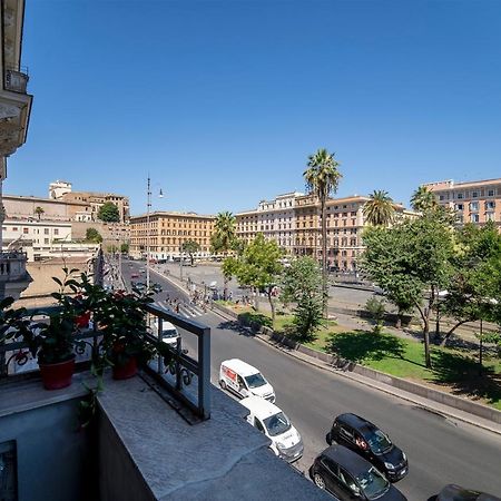 Hotel Il Passetto Rom Exterior foto