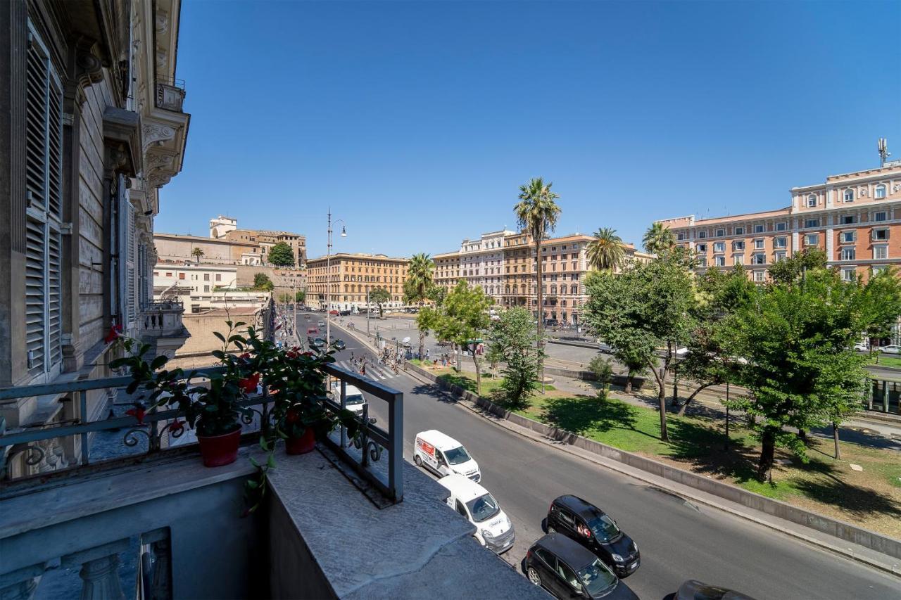 Hotel Il Passetto Rom Exterior foto