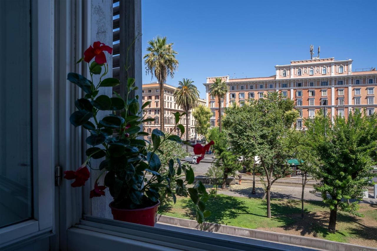 Hotel Il Passetto Rom Exterior foto