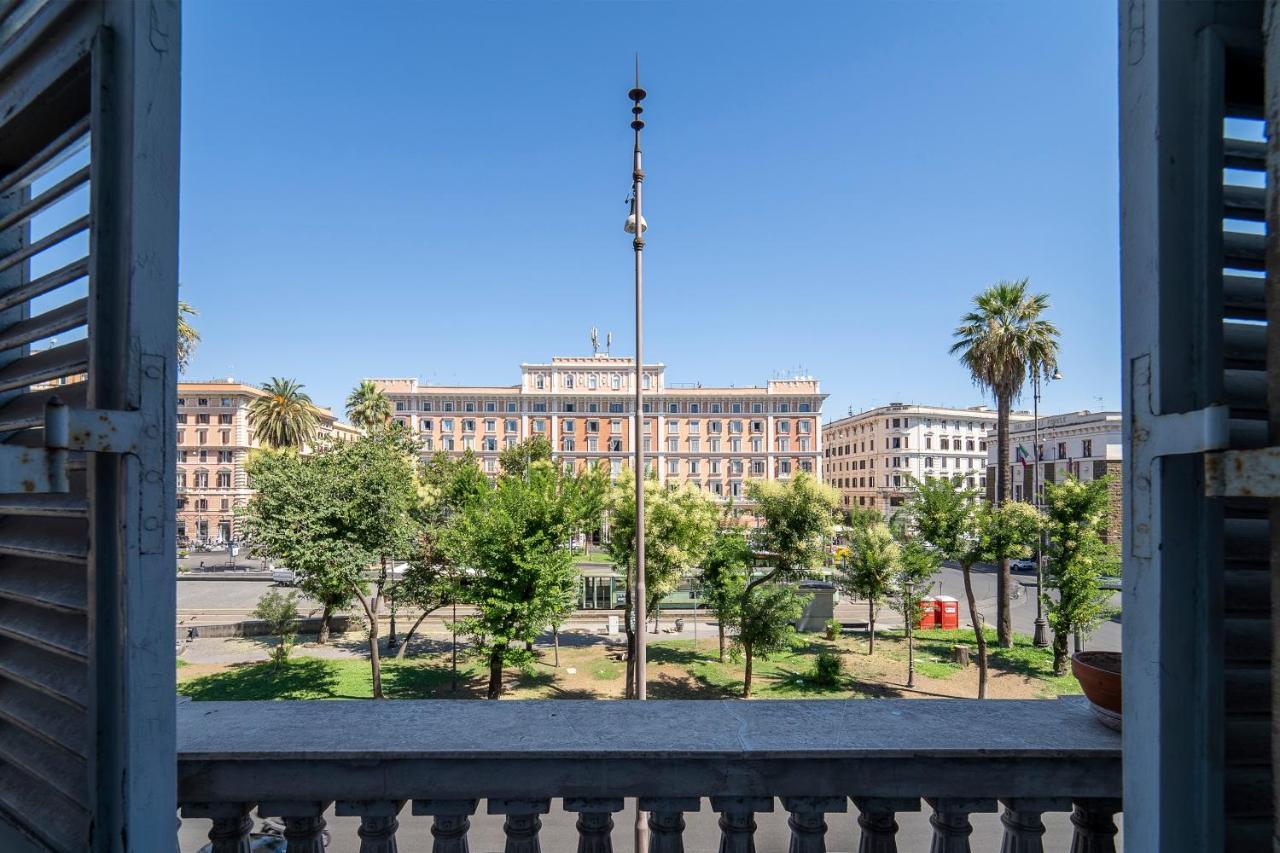 Hotel Il Passetto Rom Exterior foto